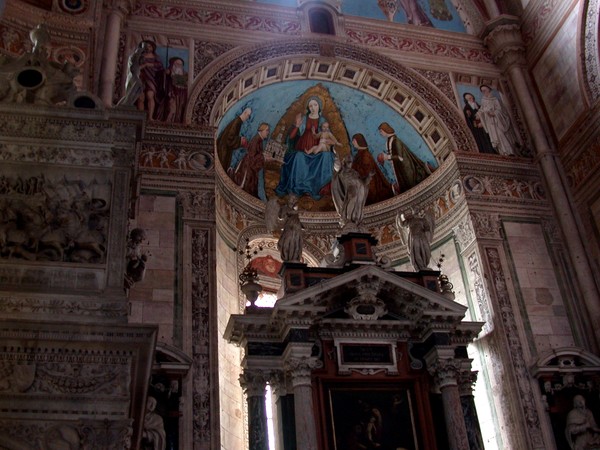 Certosa (interior)